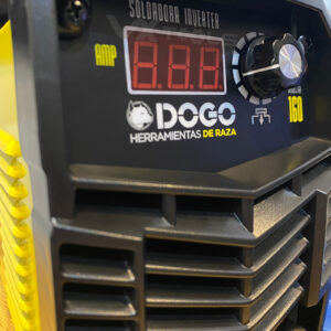 Soldadora Inverter Dogo Star 160 Moderna MMA - Imagen 5