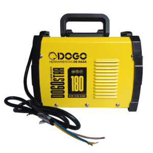 Soldadora Inverter Dogo Star 180 Moderna MMA - Imagen 4