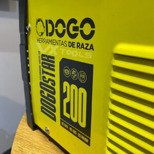 Soldadora Inverter Dogo Star 200 Moderna MMA - Imagen 3