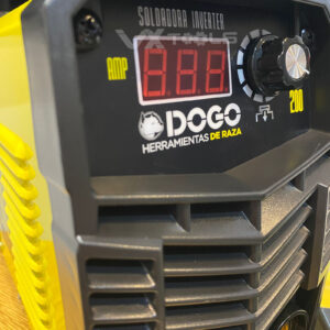 Soldadora Inverter Dogo Star 200 Moderna MMA - Imagen 4