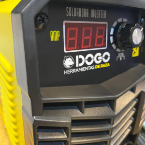 Soldadora Inverter Dogo Star 250 Moderna MMA - Imagen 3