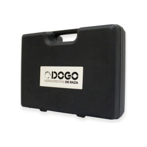 Termofusora Dogo 800w metalica Maletin Plastico - Imagen 3