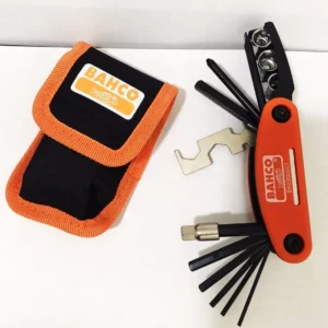 Kit Bahco De Herramientas Llaves Allen Tubos Para Bicicleta - Imagen 5