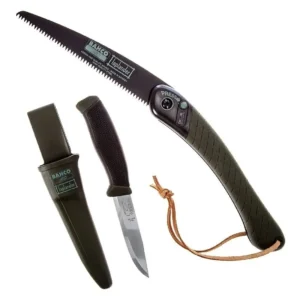 Kit Supervivencia Bahco Serrucho Lap-knife - Imagen 4