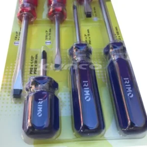 Kit Set Juego De Destornilladores Irimo 6 Piezas 45-6-b - Imagen 3