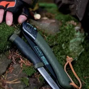 Kit Supervivencia Bahco Serrucho Lap-knife - Imagen 1