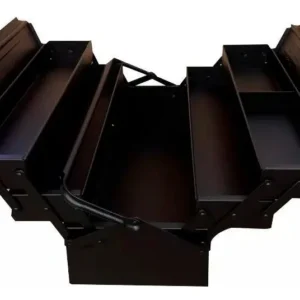 Caja Herramientas Bahco Plegable 5 Compartimentos 3149-bk - Imagen 3