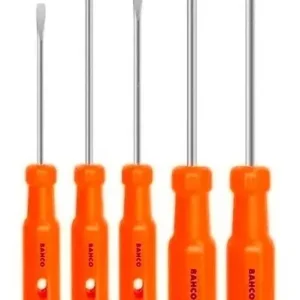 Set Juego De 5 Destornilladores Bahco 3000 Phillips Plano - Imagen 4