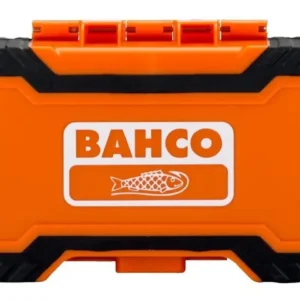 Juego Puntas Bahco 59/s100bc 100 Piezas Torx Phillips Plano - Imagen 2