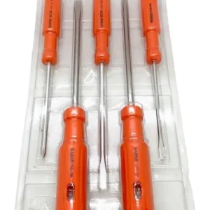 Set Juego De 5 Destornilladores Bahco 3000 Phillips Plano - Imagen 3