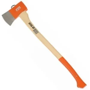 Hacha De Mano Bahco Fgs-1.6-810 Mango De Madera 80cm - Imagen 2