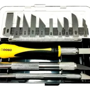 Set Cuchillas De Precision Bisturi Dogo Dog57580 16 Piezas - Imagen 6
