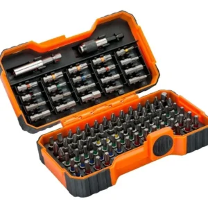Juego Puntas Bahco 59/s100bc 100 Piezas Torx Phillips Plano - Imagen 1