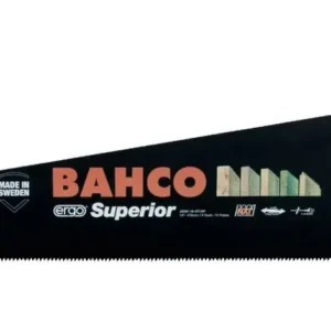 Serrucho De Mano Bahco 2600-22-xt-hp Ergo Superior 550mm - Imagen 3
