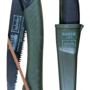 Kit Supervivencia Bahco Serrucho Lap-knife - Imagen 2