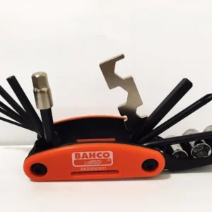 Kit Bahco De Herramientas Llaves Allen Tubos Para Bicicleta - Imagen 4