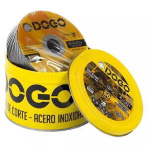 Discos de corte Dogo 115 X 1,0 X 22,2 - Imagen 1