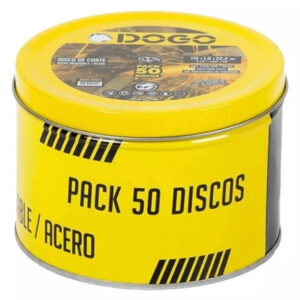 Discos de corte Dogo 115 X 1,0 X 22,2 - Imagen 2