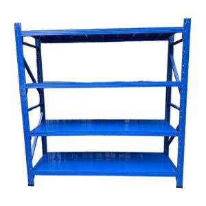 Estantería Rack 2x2 1200kg - Imagen 1