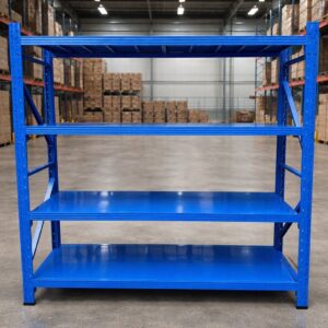 Estantería Rack 2x2 1200kg - Imagen 4
