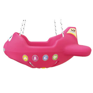 Hamaca Avion Bebes Super Reforzada Exterior - Imagen 9