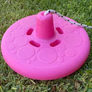 Hamaca Disco VxPlay Efecto Péndulo Tabla Voladora - Imagen 3