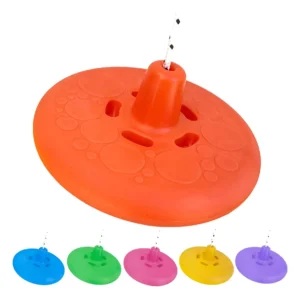 Hamaca Disco VxPlay Efecto Péndulo Tabla Voladora - Imagen 7