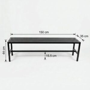 Banco Vestuario 1,5 MTS - Imagen 7