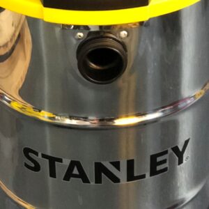 Aspiradora Stanley Sl18138 Acero Inoxidable 19 Litros 1300w - Imagen 3