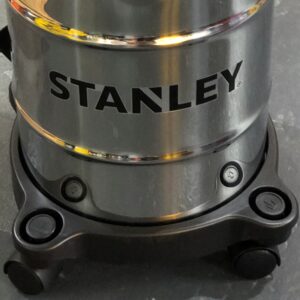 Aspiradora Stanley Sl18138 Acero Inoxidable 19 Litros 1300w - Imagen 4
