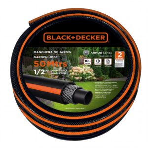 Manguera Black & Decker de 1/2” 50 Mts - Imagen 1
