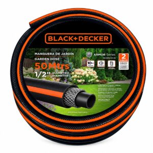 Manguera Black & Decker de 1/2” 50 Mts - Imagen 7