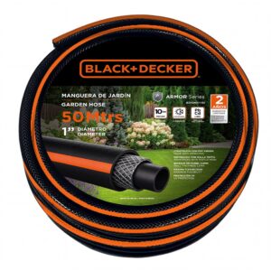 Manguera Black & Decker 1” 50 Mts