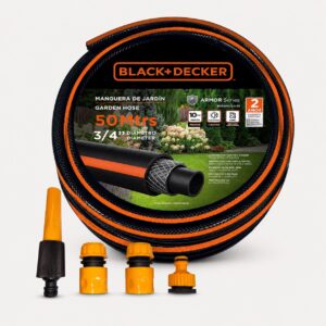 Manguera Black & Decker de 3/4” 50 Mts - Imagen 7