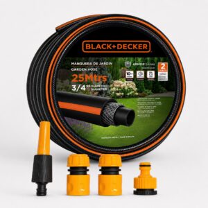 Manguera Black & Decker de 3/4” 25 Mts - Imagen 6