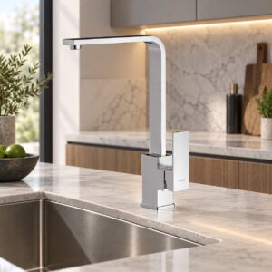 Monocomando para Cocina Brucke Modelo Akashi 300-C1A - Imagen 3