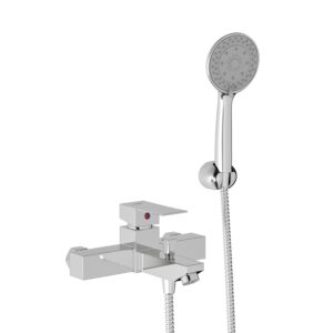 Monocomando para ducha/Bañera Brucke Modelo Akashi 230- C1A - Imagen 9