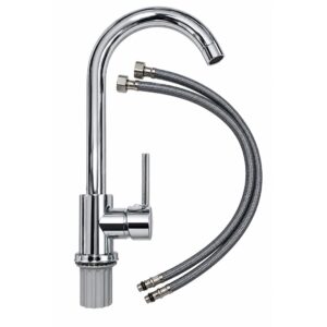 Monocomando para Cocina Brucke Modelo Bastei 300-C1B - Imagen 8