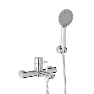 Monocomando para ducha/Bañera Brucke Modelo Bastei 230-C1B - Imagen 6